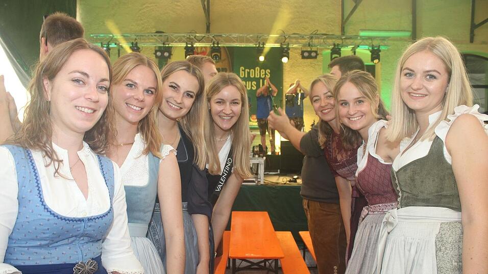 Impressionen vom Brauereifest in Landshut.&nbsp;