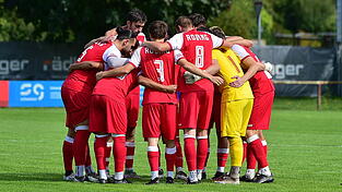 Alles Einschw&ouml;ren half dem TB 03 Roding im ersten Heimspiel 2026 nichts. Gegen Bad Abbach setzte es mit 0:2 die n&auml;chste Niederlage.