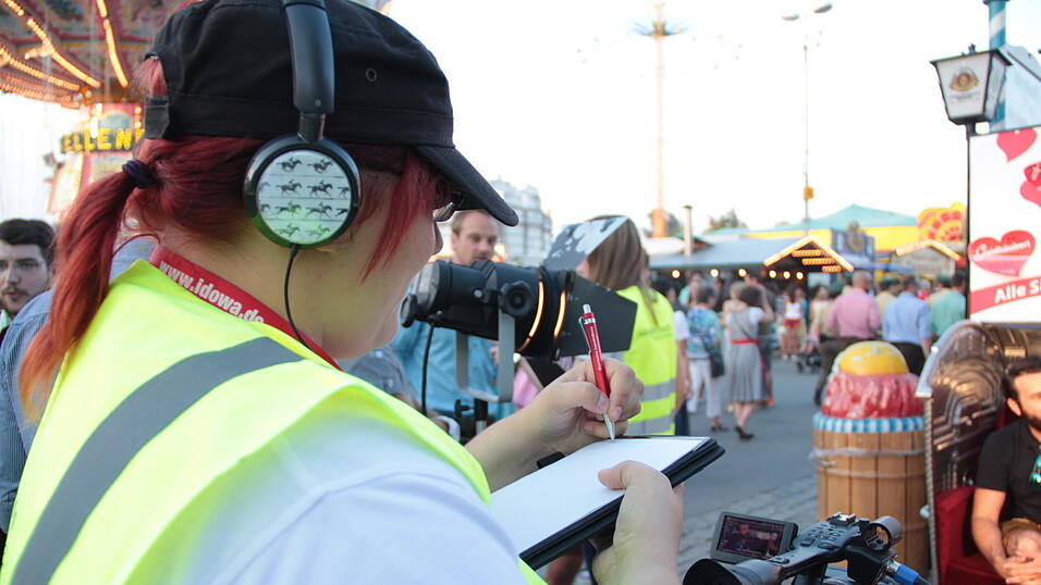 Schnappsch&uuml;sse von der Single-Couch aufgenommen am Donnerstag, 13. August (Foto: Paul Przybilla)