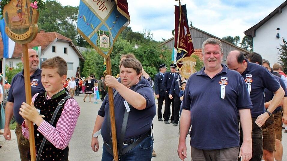 Die KLJB Kl&auml;ham-Oberergoldsbach feierte am Wochenende ihr 65-j&auml;hriges Gr&uuml;ndungsfest.