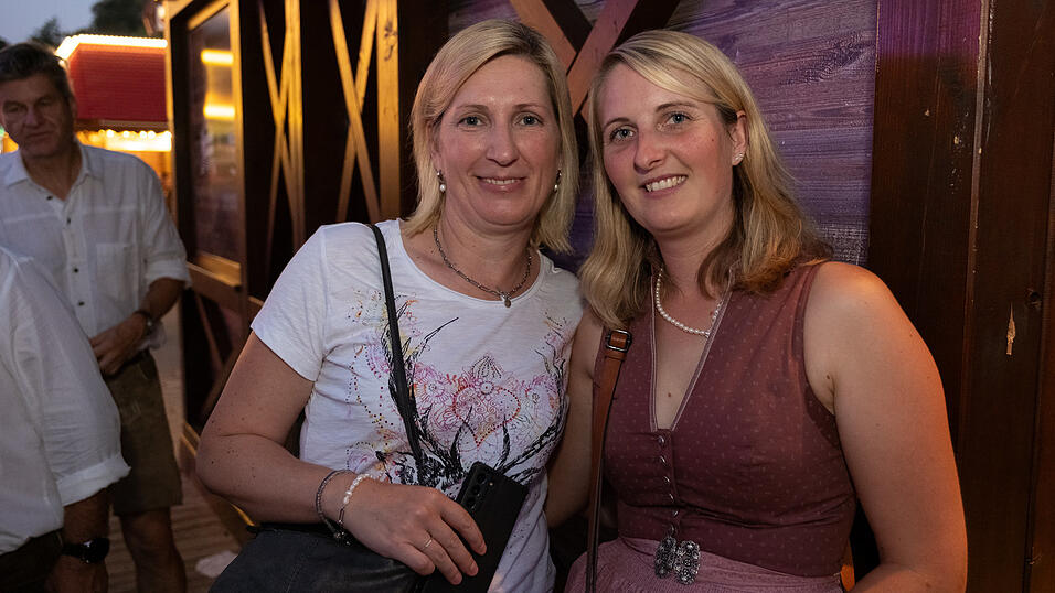 Die Partybilder vom Montag, 14. August 2023, aus dem Festzelt Wenisch. Die Partybilder vom Montag, 14. August 2023, aus dem Festzelt Wenisch.