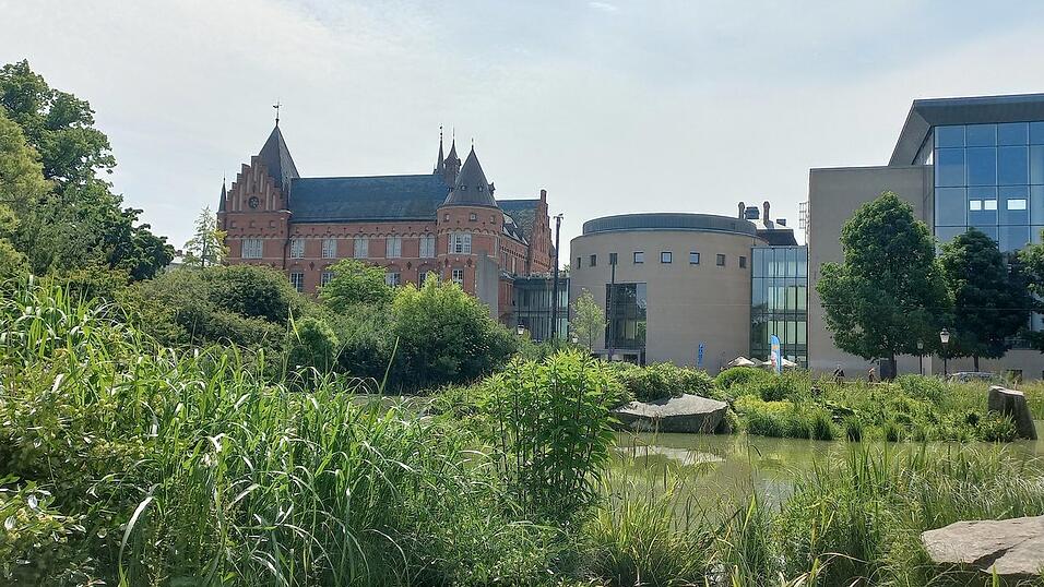Historische Gebäude, viel Grün und das Meer immer in der Nähe: Meine Eindrücke aus Malmö.