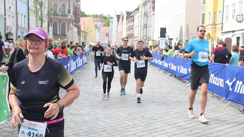Die schönsten Bilder von 'Landshut läuft'. Die schönsten Bilder von 'Landshut läuft'.