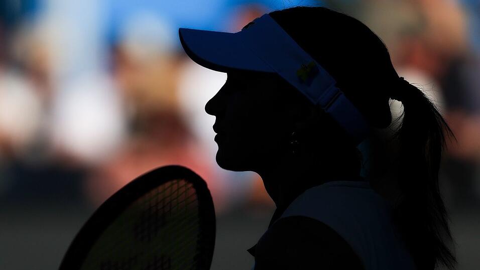 Eva Lys erlebte bei den Australian Open eine bittere Entt&auml;uschung.