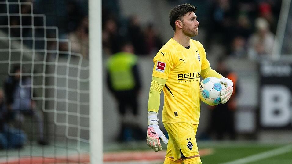 Ein gebrauchter Tag f&uuml;r M&ouml;nchengladbach.