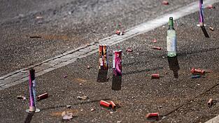In Bielefeld kamen zwei 18-J&auml;hrige ums Leben. (Symbolbild)