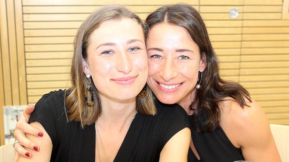 Beste Stimmung auf der Abifeier des Gymnasiums Seligenthal.