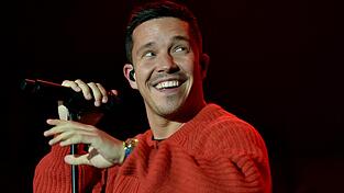 Nico Santos beeindruckt beim Rivertone-Festival in Straubing. Nico Santos beeindruckt beim Rivertone-Festival in Straubing.