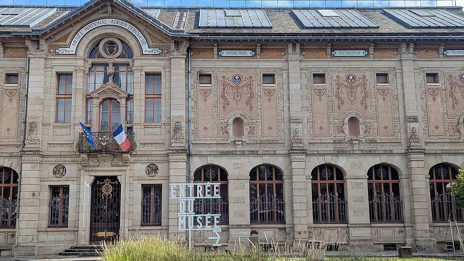 Aus dem Porzellanmuseum Musée National Adrien Dubouche in Limoges wurden drei Objekte gestohlen. (Archivbild)