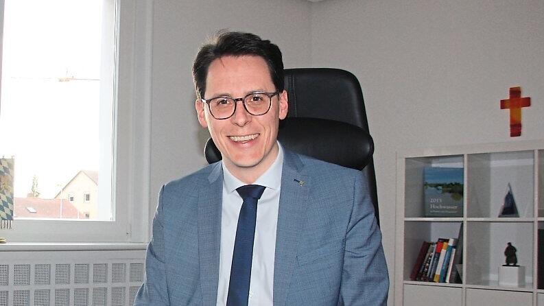 B&uuml;rgermeister, Landr&auml;te