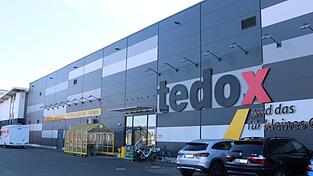 Ob Hof, Mülheim oder Eckernförde - Tedox schließt seine Filialen. Auch in Cham ist nächstes Jahr Schluss. Ob Hof, Mülheim oder Eckernförde - Tedox schließt seine Filialen. Auch in Cham ist nächstes Jahr Schluss.