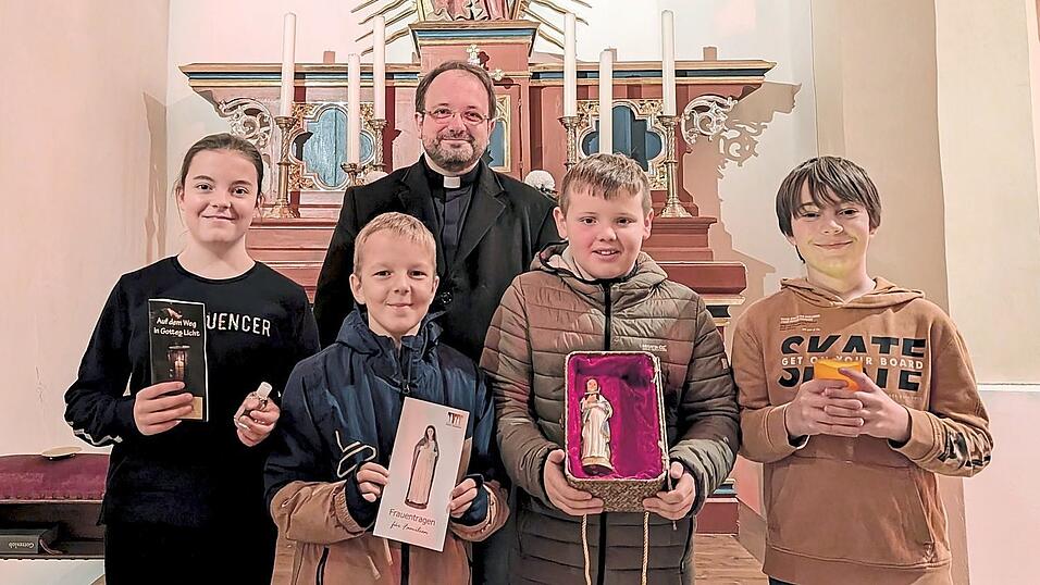 Bereit zum Frauentragen Bereit zum Frauentragen