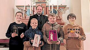 Bereit zum Frauentragen