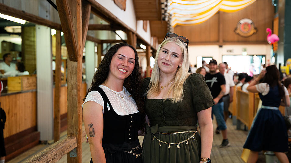 Die Partybilder vom Samstag, 15. August, aus dem Festzelt Nothaft.