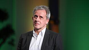 Pierre Littbarski gewann mit der DFB-Auswahl 1990 in Italien die Fu&szlig;ball-Weltmeisterschaft. (Archivbild)