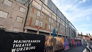 Die Bauarbeiten stocken seit Jahren. (Archivbild)