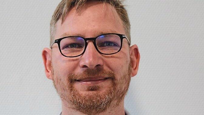 Chefarzt Dr. Thorsten Fortwängler. Chefarzt Dr. Thorsten Fortwängler.