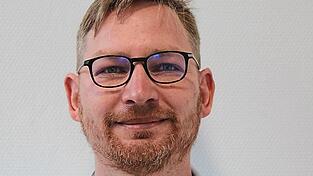 Chefarzt Dr. Thorsten Fortwängler. Chefarzt Dr. Thorsten Fortwängler.