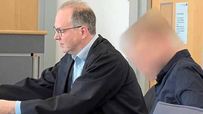 Die Zeit, sich auf den Termin in Regensburg vorzubereiten, hat der drogens&uuml;chtige Familienvater nicht genutzt.