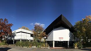 Das ehemalige Institut für Hörgeschädigte an der Eichendorffstraße soll sich zu einem Wohnquartier weiterentwickeln.