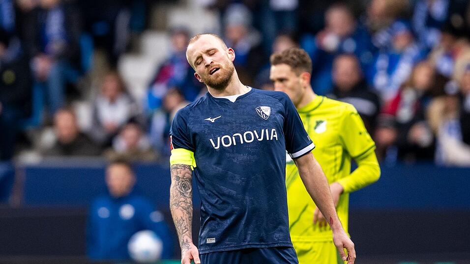 Bochum spielte entschlossen aber nicht gefährlich genug.