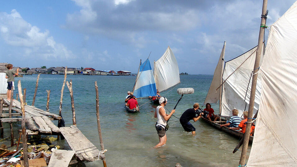 Ankunft in der Karibik, Dezember 2009/Januar 2010 Ankunft in der Karibik, Dezember 2009/Januar 2010