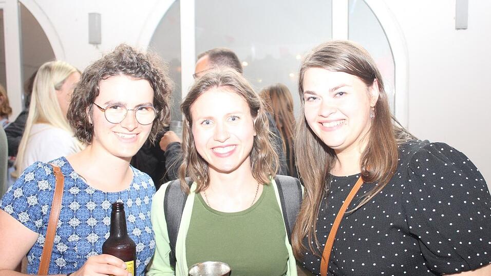 Der Zehrplatz war am Samstag, 22. Juli, gut besucht.