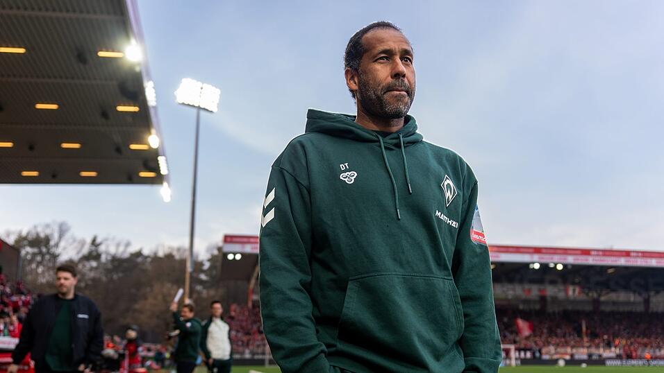 Soll Bremen zum Klassenerhalt f&uuml;hren: Daniel Thioune.