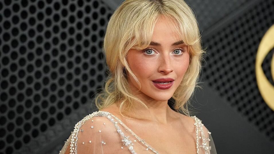 Sabrina Carpenter wird Hollywood-Star Ginger Rogers verkörpern. (Archivbild) Sabrina Carpenter wird Hollywood-Star Ginger Rogers verkörpern. (Archivbild)