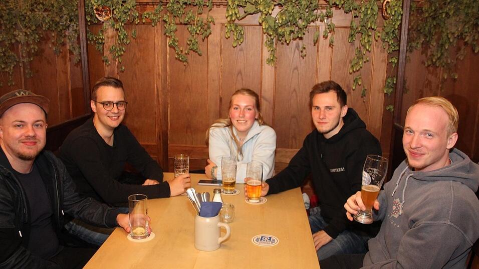 Die Besucher waren von der Freisinger Nacht der Musik begeistert.