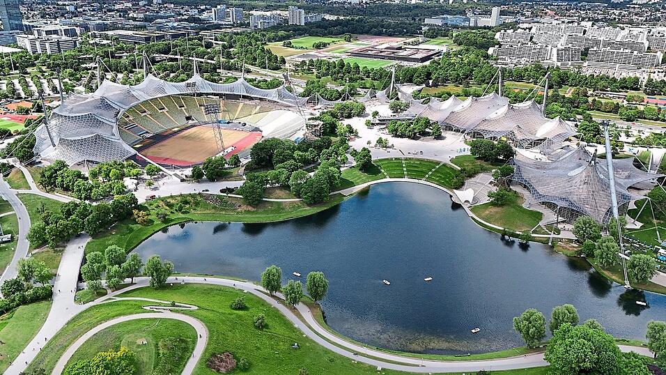 F&uuml;r die Olympischen Spiele 1972 wurde in M&uuml;nchen der Olympiapark gebaut. 2036, 2040 oder 2044 k&ouml;nnte er wieder zum Austragungsort werden.