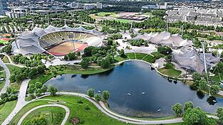 F&uuml;r die Olympischen Spiele 1972 wurde in M&uuml;nchen der Olympiapark gebaut. 2036, 2040 oder 2044 k&ouml;nnte er wieder zum Austragungsort werden.