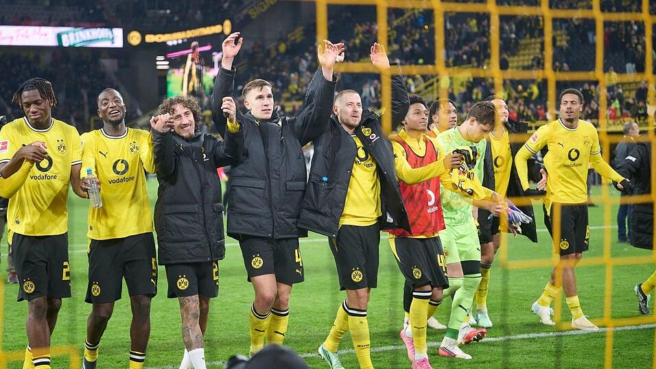 Borussia Dortmund trifft am Dienstag im DFB-Pokal auf den SV Werder Bremen. Borussia Dortmund trifft am Dienstag im DFB-Pokal auf den SV Werder Bremen.