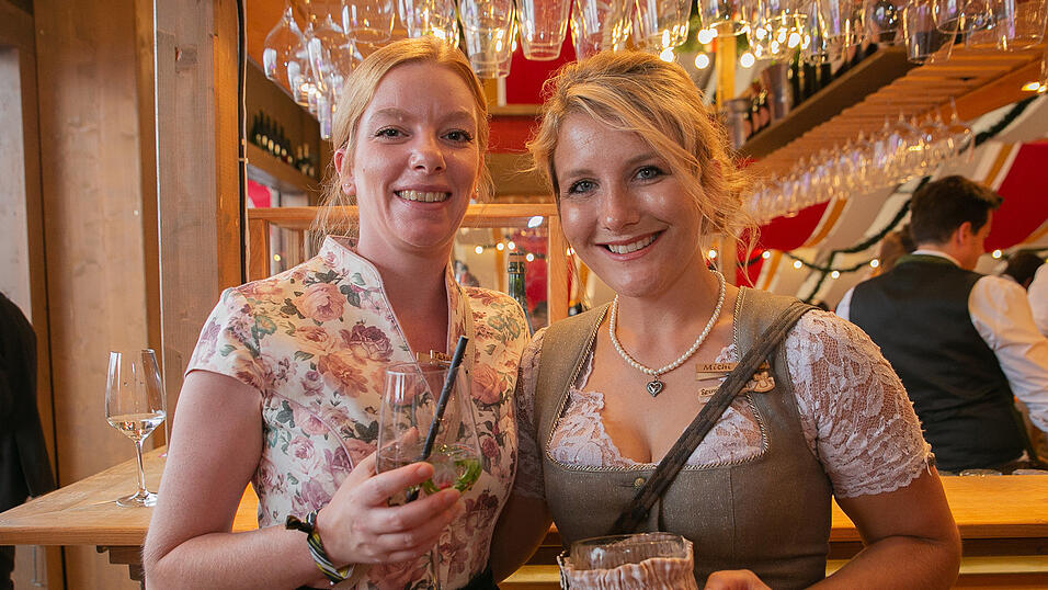 Die Partybilder von Freitag, 19. August, aus dem Festzelt Krönner. 