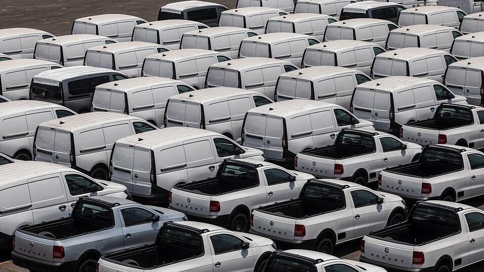 VW produziert in Mexiko