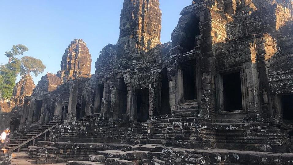 Mein Rückblick auf Kambodscha: Ich genoss traumhafte Strände und war bei einer ganz besonderen Sehenswürdigkeit – Angkor Wat, die wohl größte Tempelanlage der Welt.
