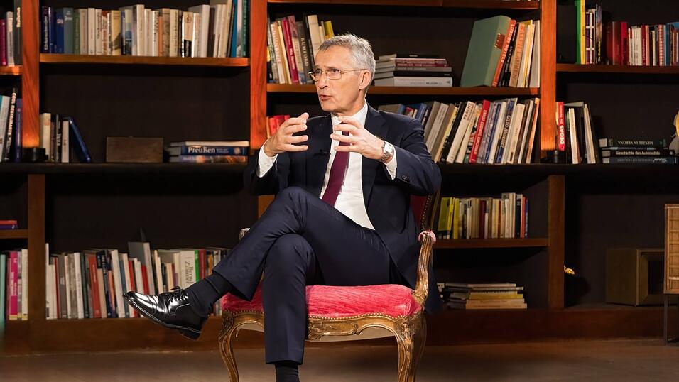 Eigentlich h&auml;tte der ehemalige Nato-Generalsekret&auml;r Jens Stoltenberg die diesj&auml;hrige M&uuml;nchner Sicherheitskonferenz leiten sollen.