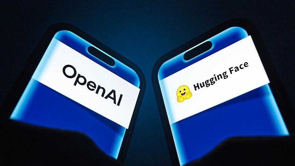Bei der Plattform Hugging Face hat sich Open AI mit geklauten Zugangsdaten Zugriff verschafft. Bei der Plattform Hugging Face hat sich Open AI mit geklauten Zugangsdaten Zugriff verschafft.