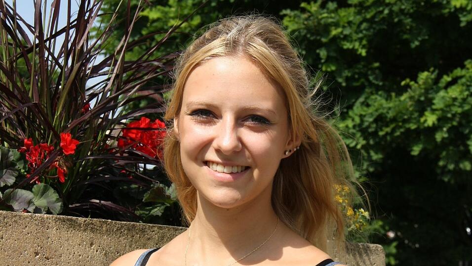 Tamara Murrer freut sich schon auf ihre Aufgaben an der Papst-Benedikt-Schule. Tamara Murrer freut sich schon auf ihre Aufgaben an der Papst-Benedikt-Schule.