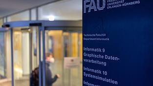 F&uuml;r Studierende in N&uuml;rnberg gibt es bald kein Hochschulsport in der Stadt mehr. (Symbolbild)