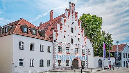 Auch bei schlechtem Wetter kann man etwas erleben, beispielsweise bei einem Museumsbesuch.