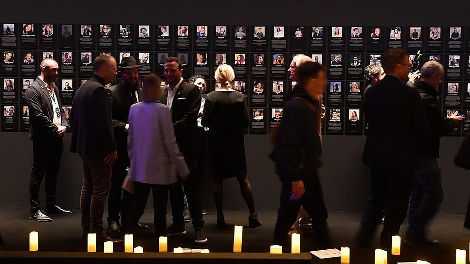 Weimer will die Ausstellung zur Attacke auf das Nova Music Festival besuchen.