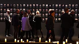 Weimer will die Ausstellung zur Attacke auf das Nova Music Festival besuchen.