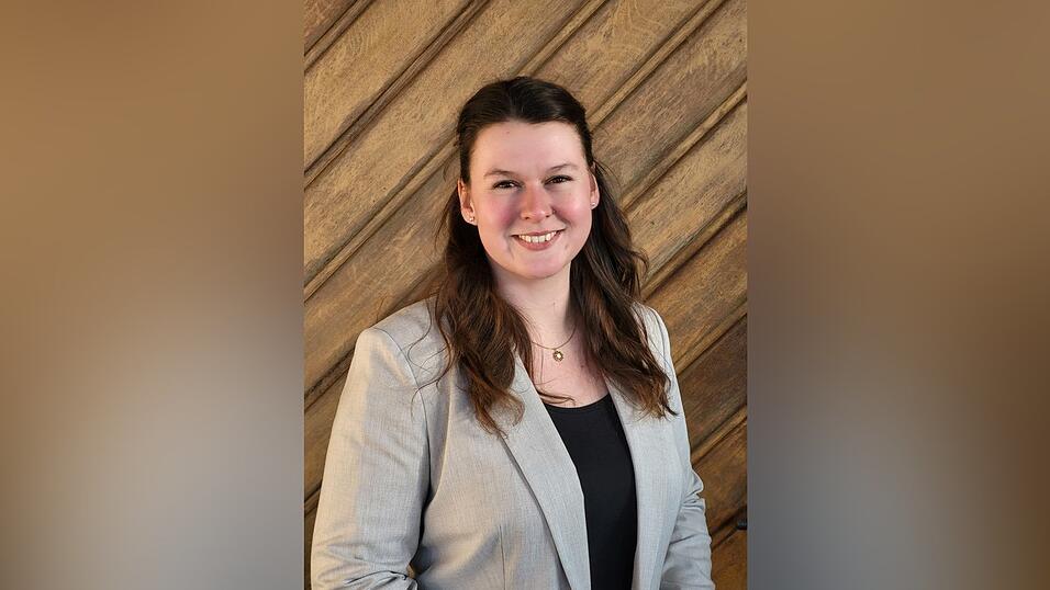 Sonja Sehm geh&ouml;rt zu den vier Bewerbern.