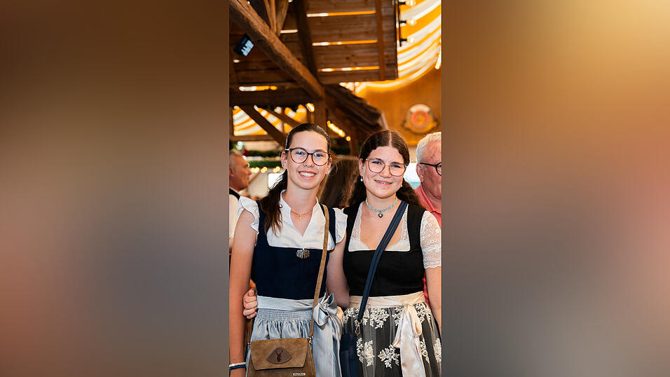 Die Partybilder vom Montag, 17. August, aus dem Festzelt Nothaft.