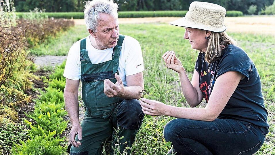 Genussmanagerin Miriam Dick möchte regionale Produktion stärken. Genussmanagerin Miriam Dick möchte regionale Produktion stärken.