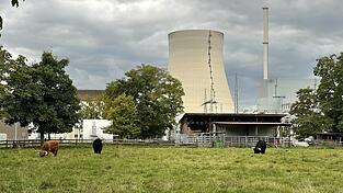 Noch steht die Genehmigung f&uuml;r den Batteriegro&szlig;speicher neben dem Kernkraftwerk aus.