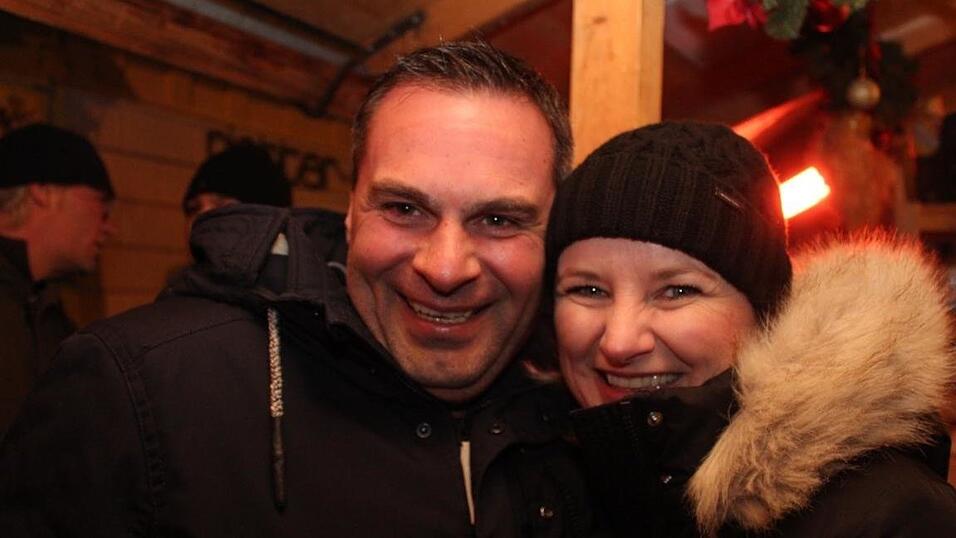 Weihnachtszeit am Christkindlmarkt und bei der H&uuml;ttengaudi in Landshut.