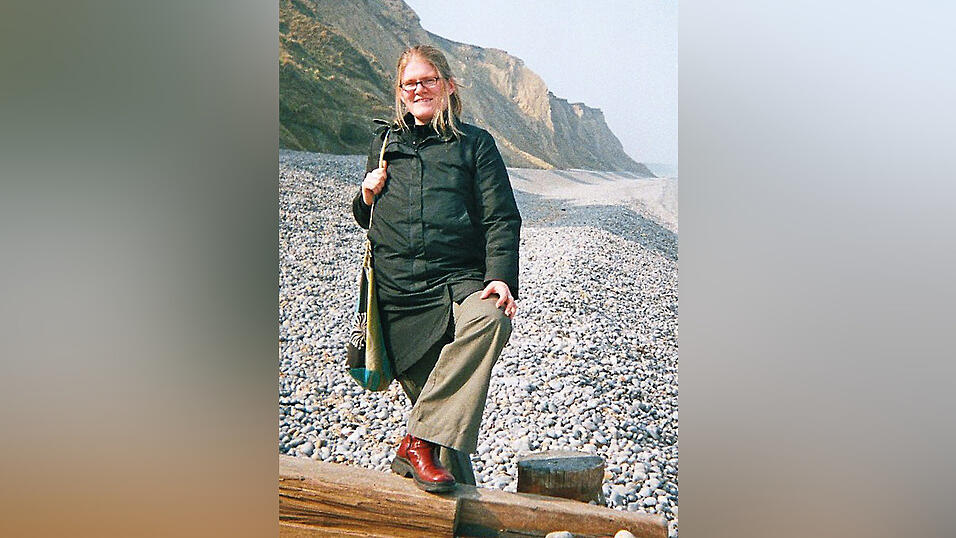 Lange Spaziergänge an der Küste von East Anglia gehörten zu Claudia Hagns Erasmusjahr.