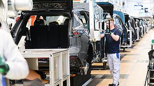 Autoindustrie in der Krise? Hersteller machen weiter Milliardengewinne. (Archivbild)